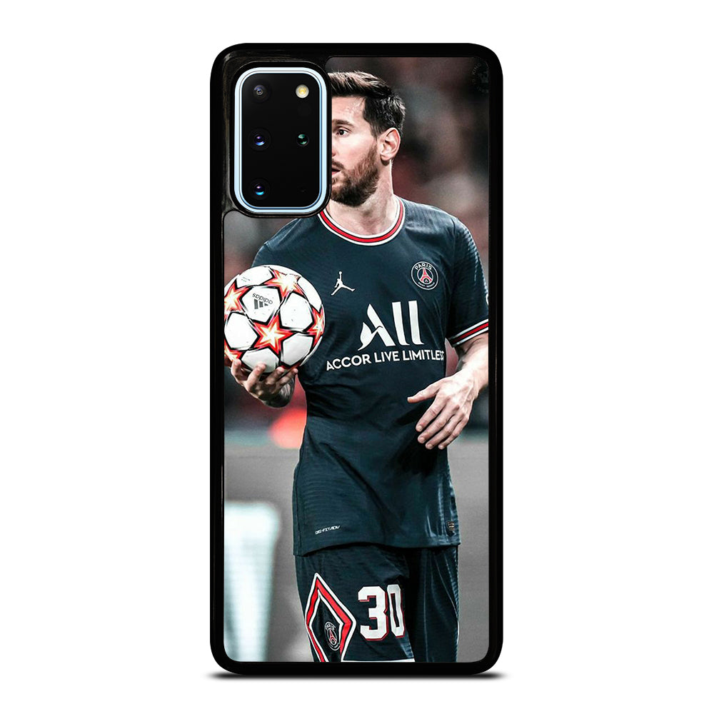 LIONEL MESSI Samsung Galaxy S20 Plus Case Cover