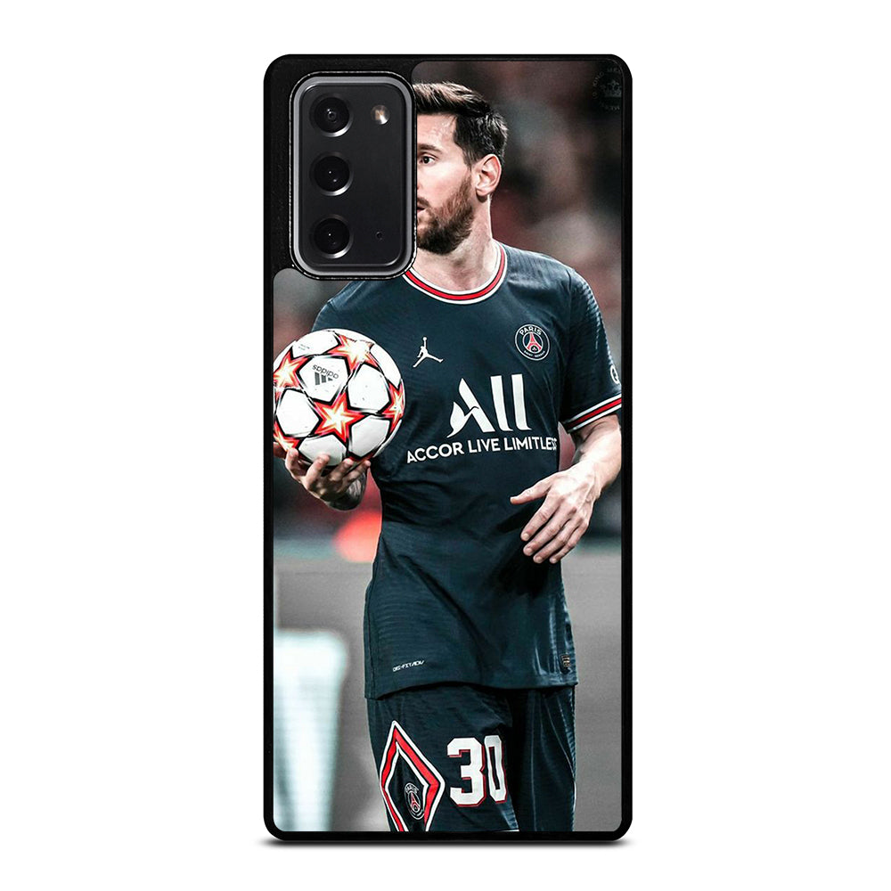 LIONEL MESSI Samsung Galaxy Note 20 Case Cover