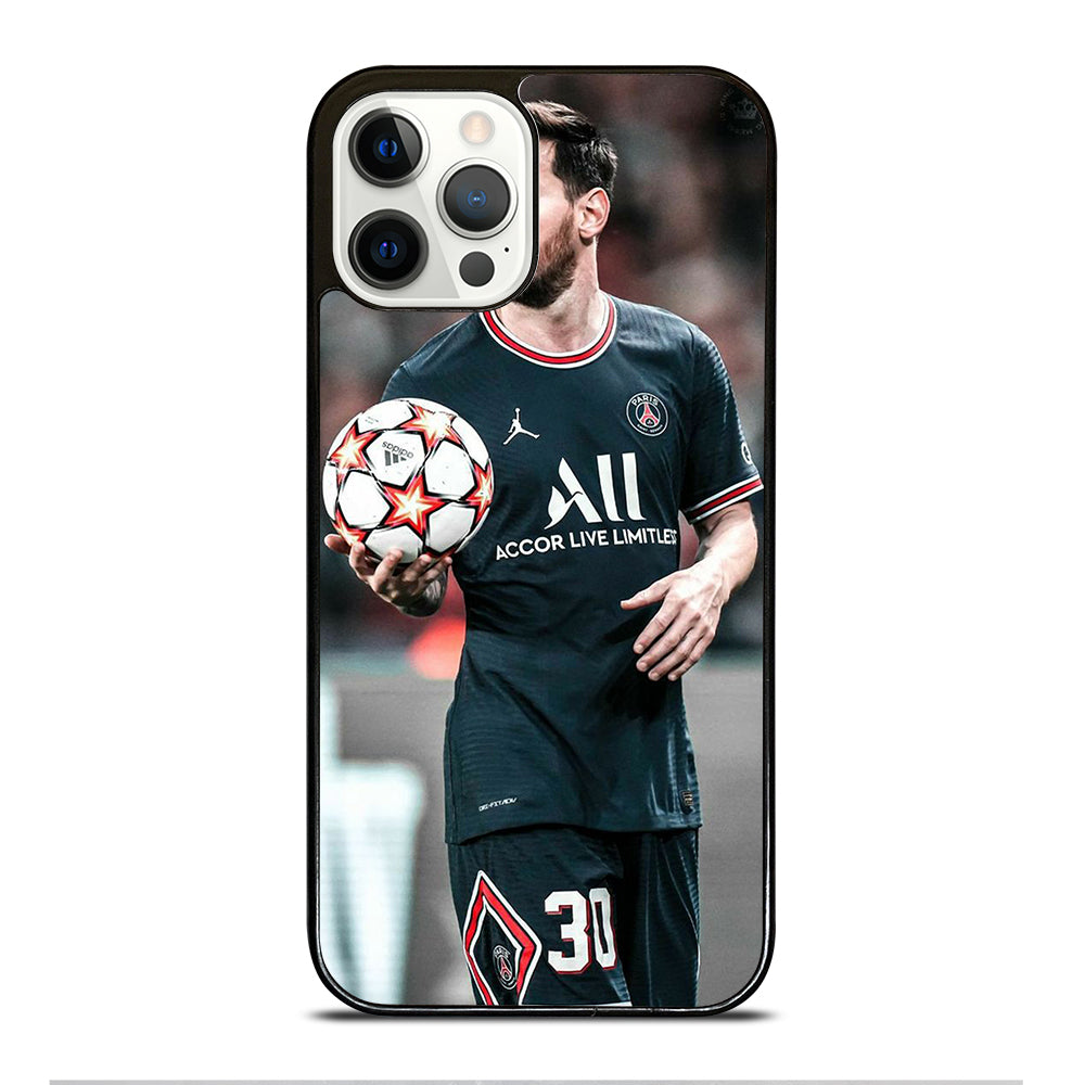 LIONEL MESSI iPhone 12 Pro Case Cover