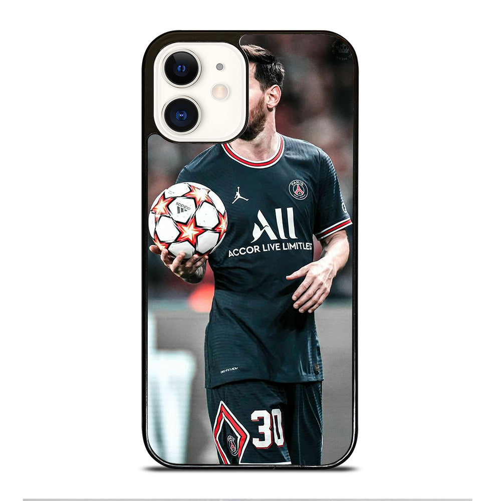 LIONEL MESSI iPhone 12 Case Cover