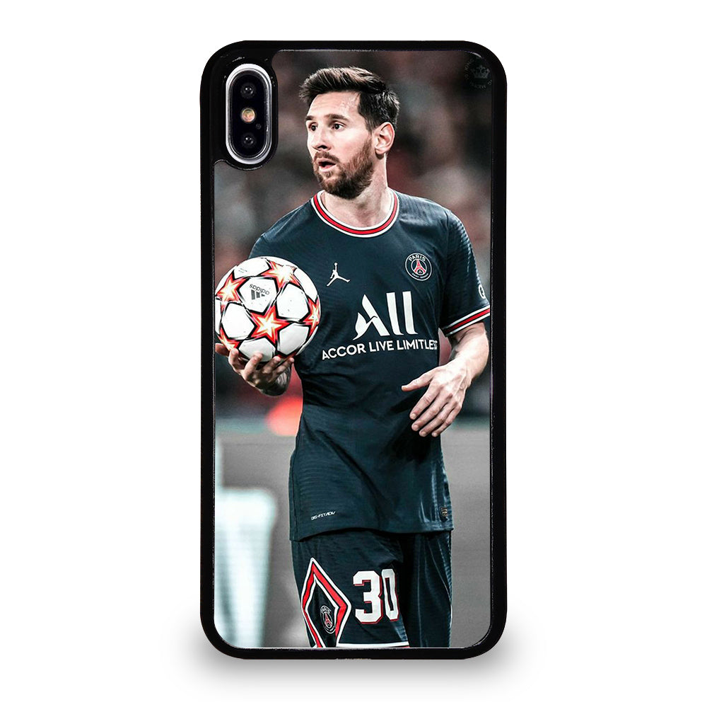 LIONEL MESSI iPhone XS Max Case Cover