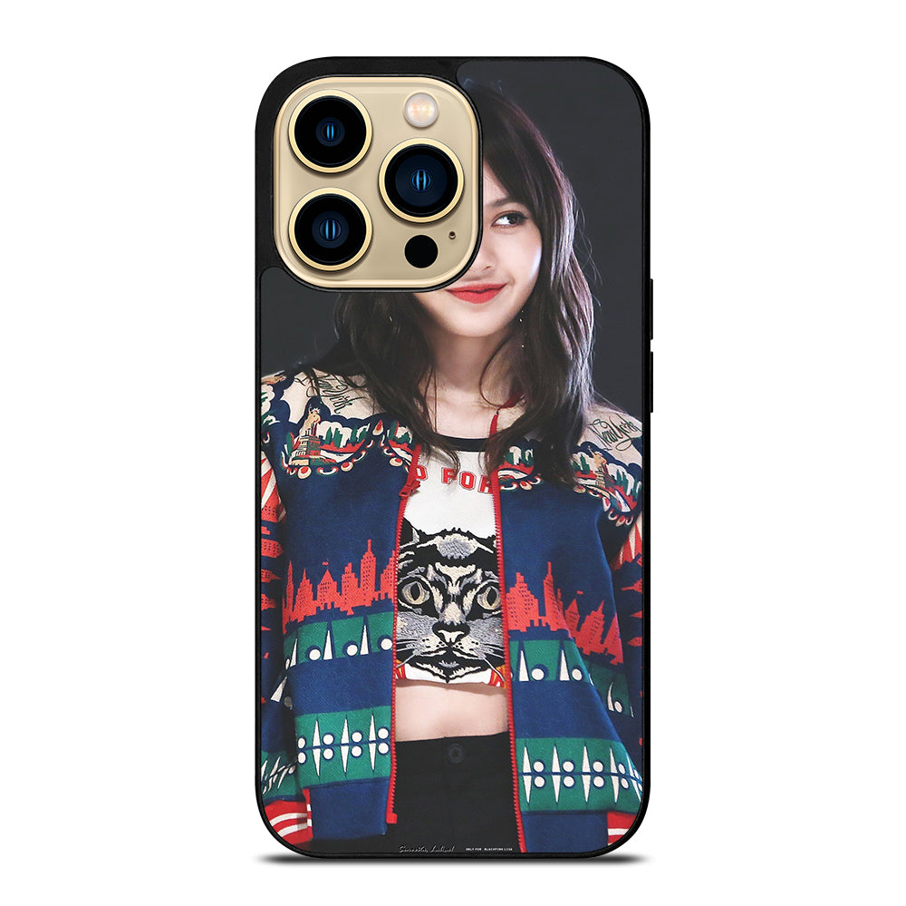 LISA BLACKPINK CUTE iPhone 14 Pro Max Case Cover