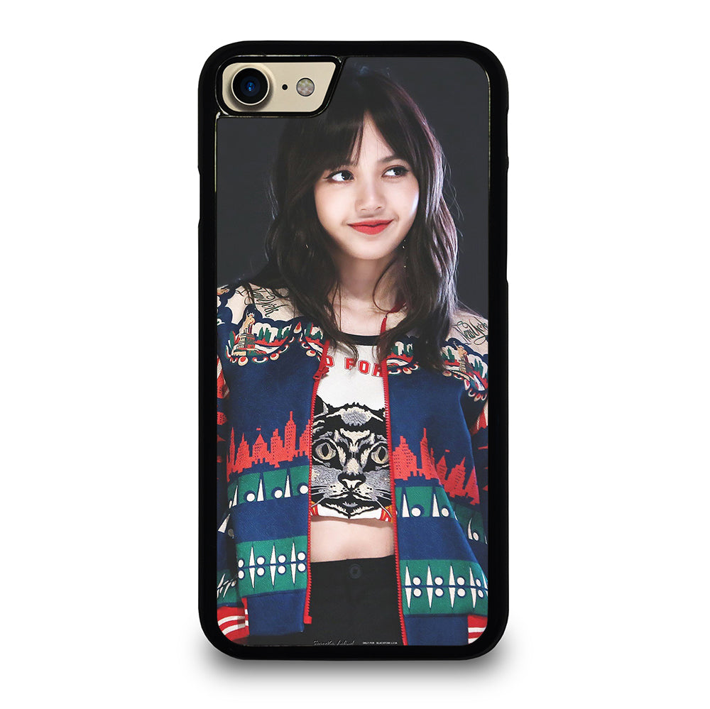 LISA BLACKPINK CUTE iPhone 7 / 8 Case Cover