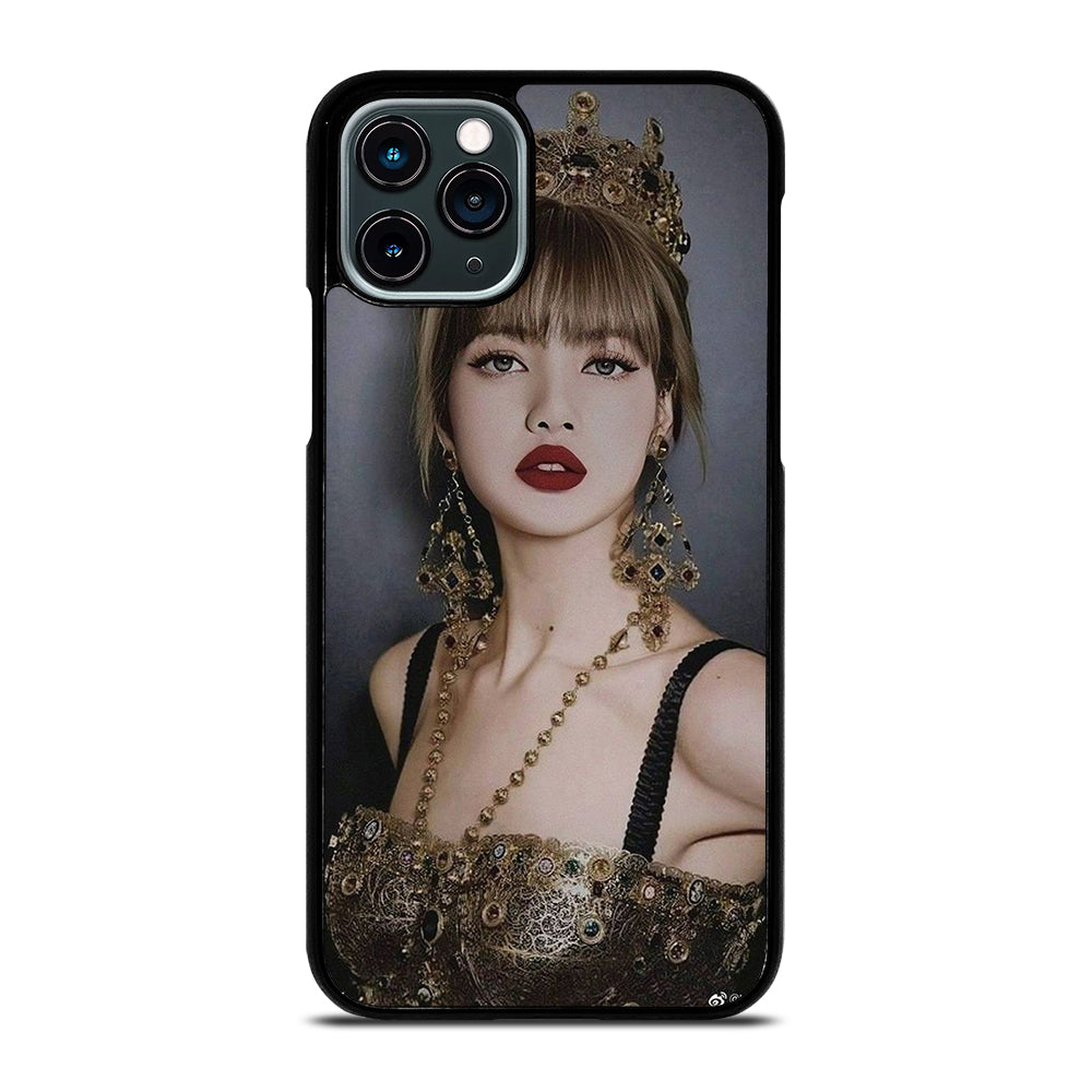 LISA BLACKPINK POSE iPhone 11 Pro Case Cover