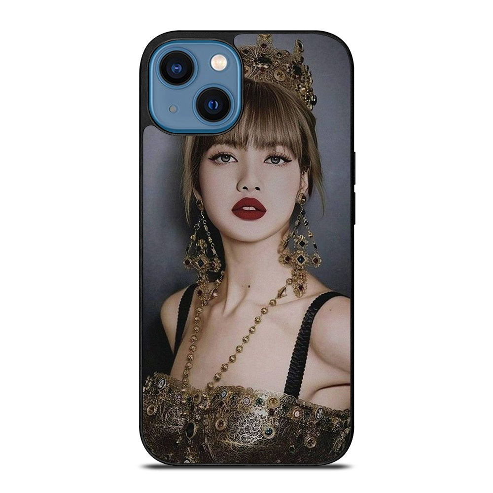 LISA BLACKPINK POSE iPhone 14 Case Cover