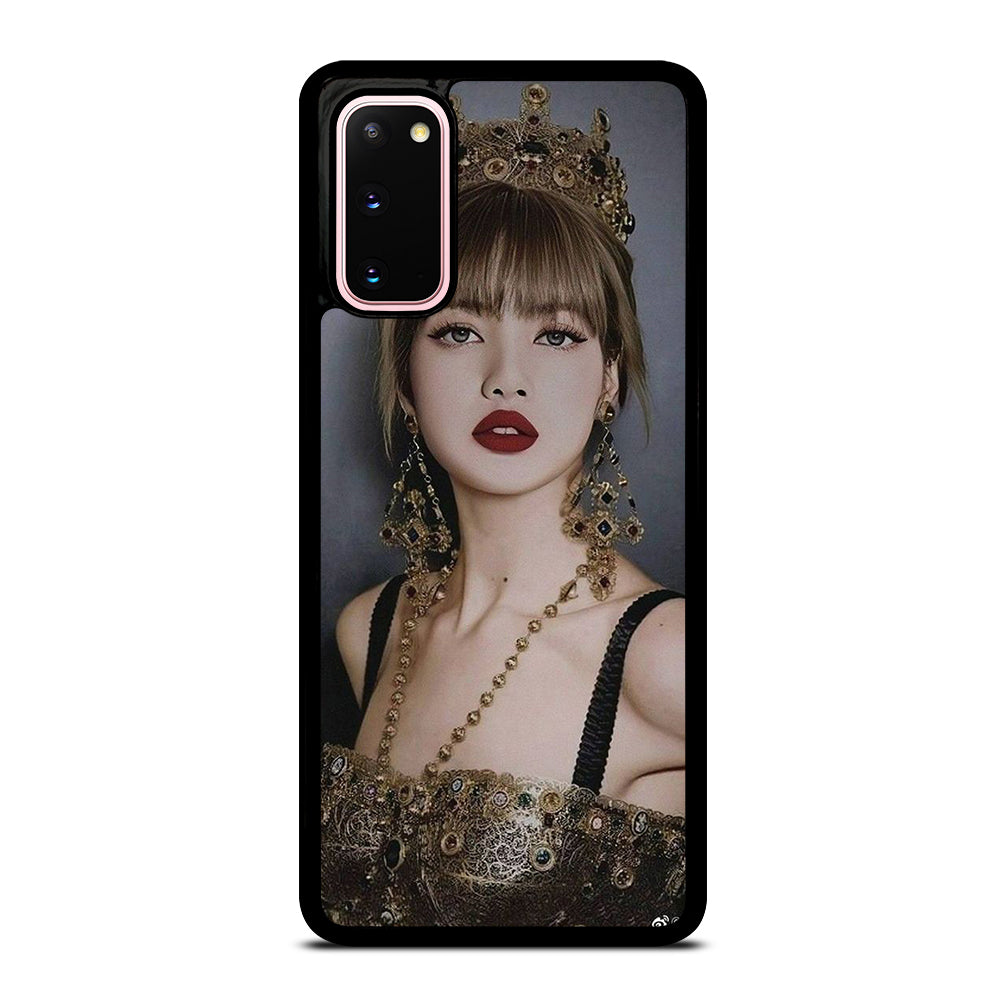 LISA BLACKPINK POSE Samsung Galaxy S20 Case Cover