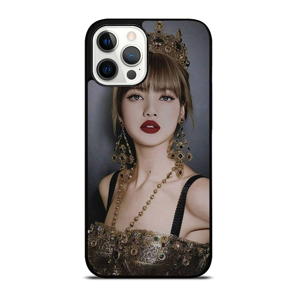 LISA BLACKPINK POSE iPhone 12 Pro Max Case Cover