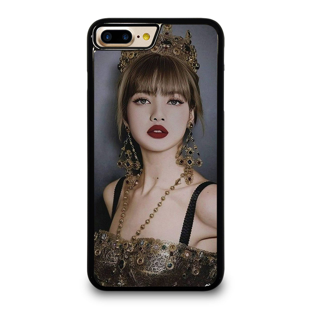 LISA BLACKPINK POSE iPhone 7 / 8 Plus Case Cover