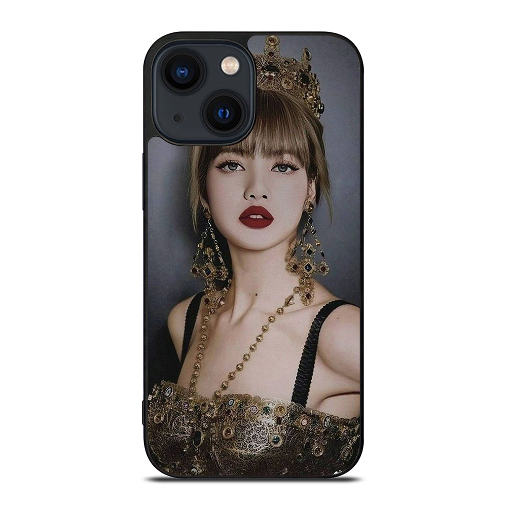 LISA BLACKPINK POSE iPhone 14 Plus Case Cover