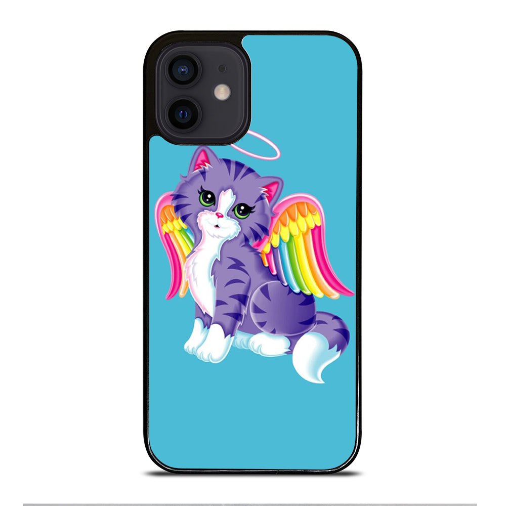 LISA FRANK CAT iPhone 12 Mini Case Cover