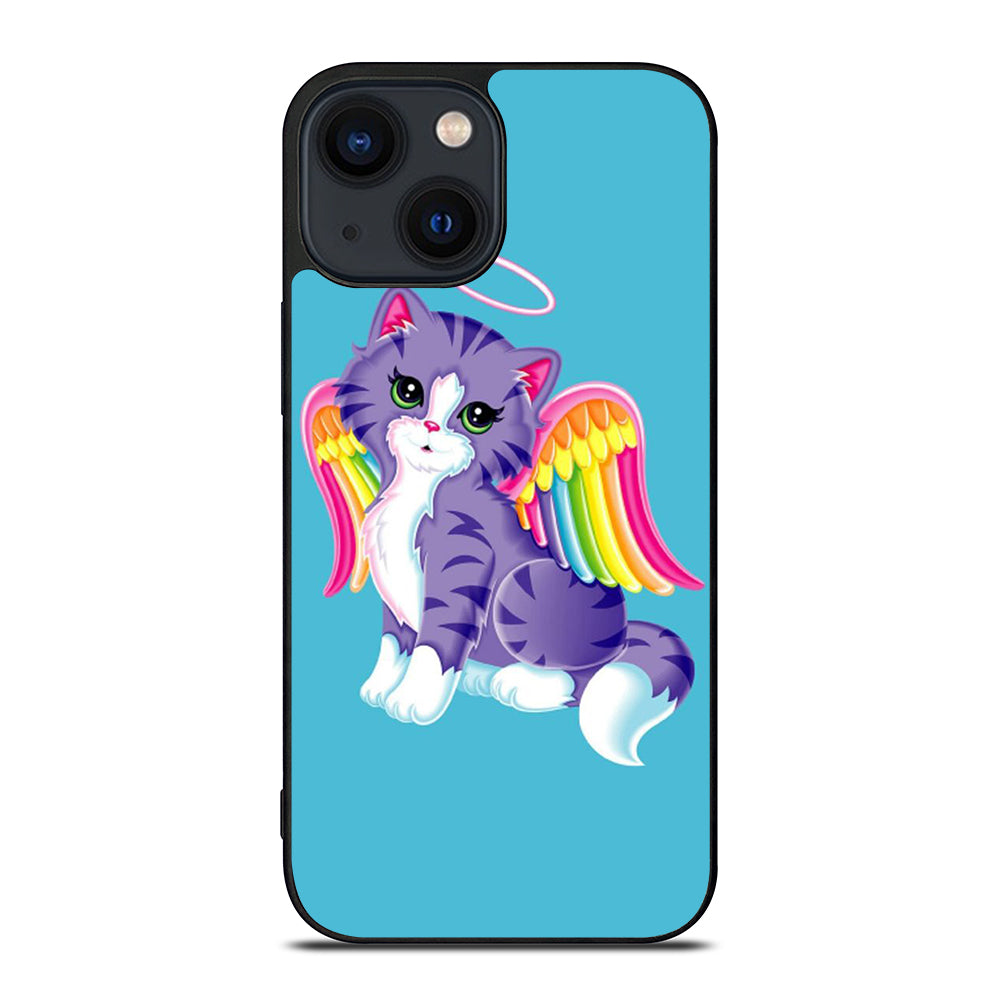 LISA FRANK CAT iPhone 14 Plus Case Cover