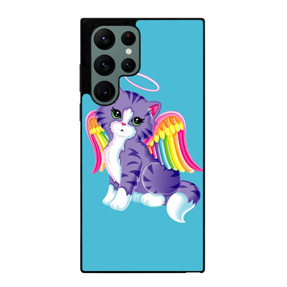 LISA FRANK CAT Samsung Galaxy S22 Ultra Case Cover