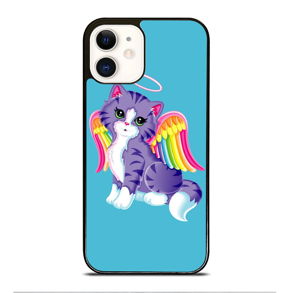 LISA FRANK CAT iPhone 12 Case Cover