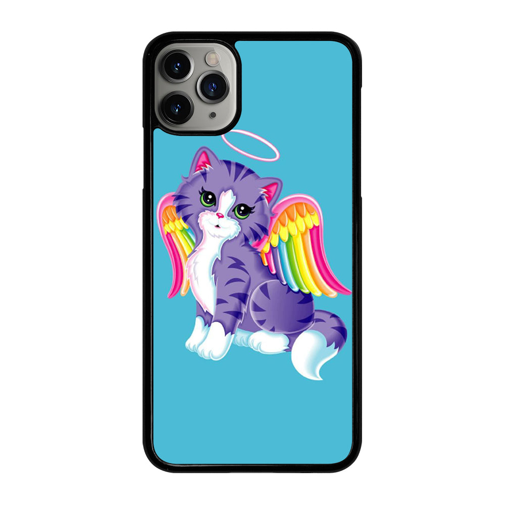 LISA FRANK CAT iPhone 11 Pro Max Case Cover