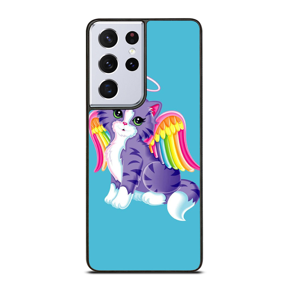 LISA FRANK CAT Samsung Galaxy S21 Ultra Case Cover