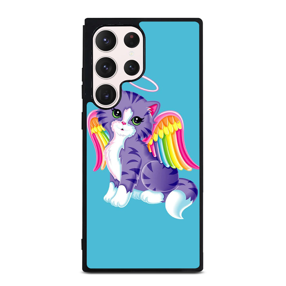 LISA FRANK CAT Samsung Galaxy S23 Ultra Case Cover