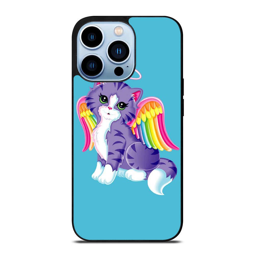 LISA FRANK CAT iPhone 13 Pro Max Case Cover