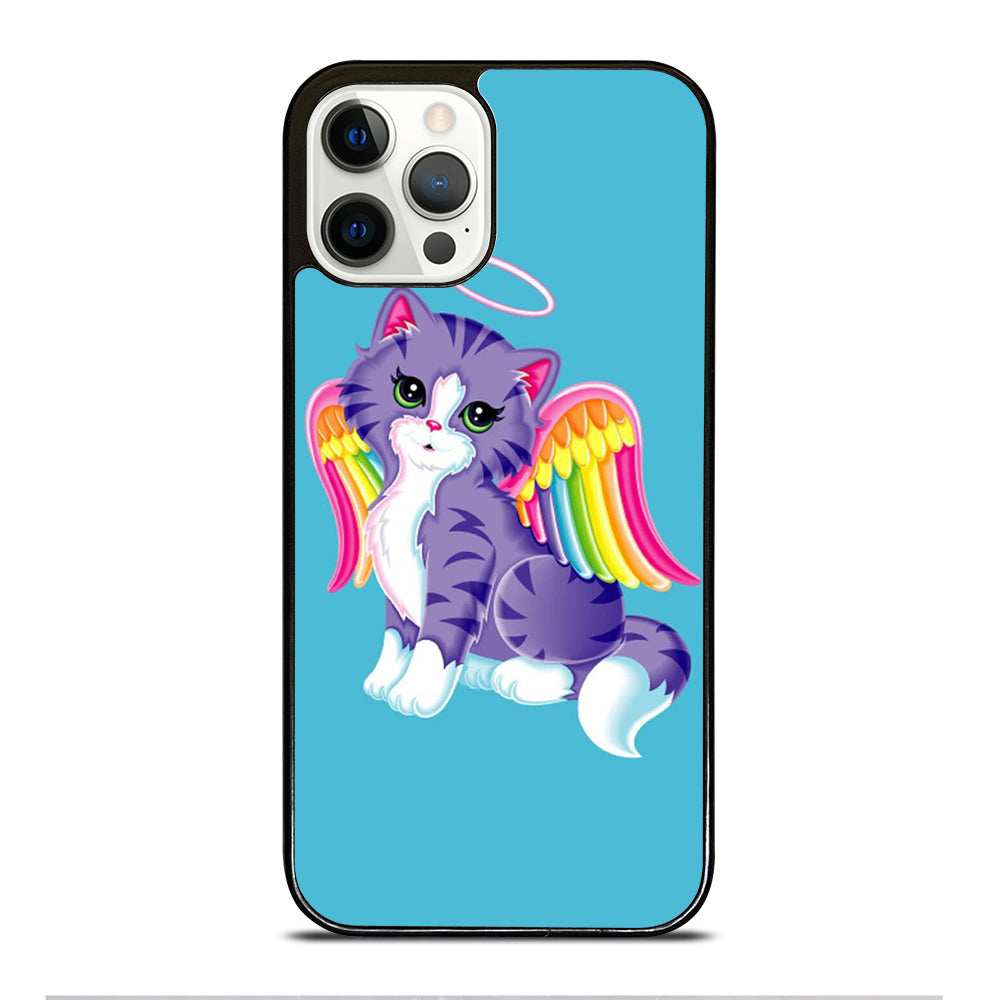 LISA FRANK CAT iPhone 12 Pro Case Cover