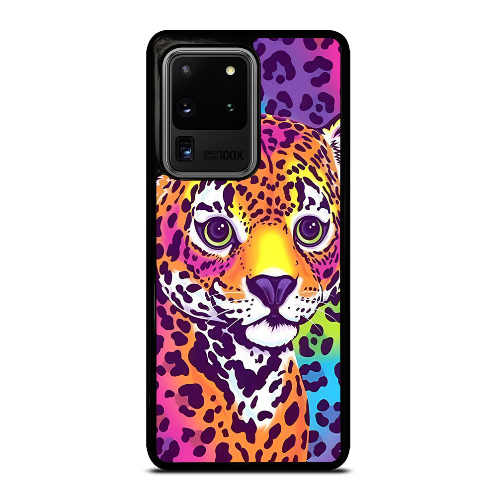 LISA FRANK LEOPARD 3 Samsung Galaxy S20 Ultra Case Cover