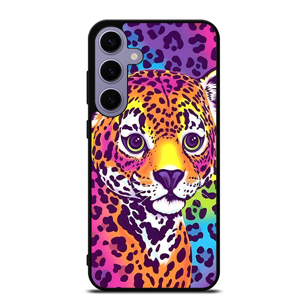 LISA FRANK LEOPARD 3 Samsung Galaxy S24 Plus Case Cover
