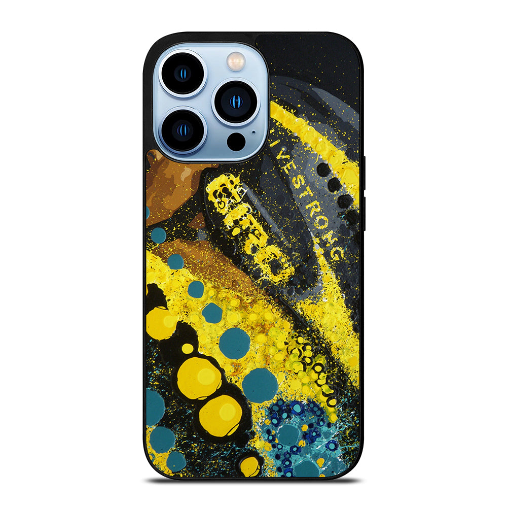LIVESTRONG NIKE ART iPhone 13 Pro Max Case Cover