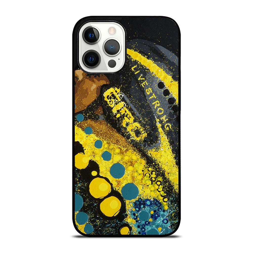 LIVESTRONG NIKE ART iPhone 12 Pro Max Case Cover