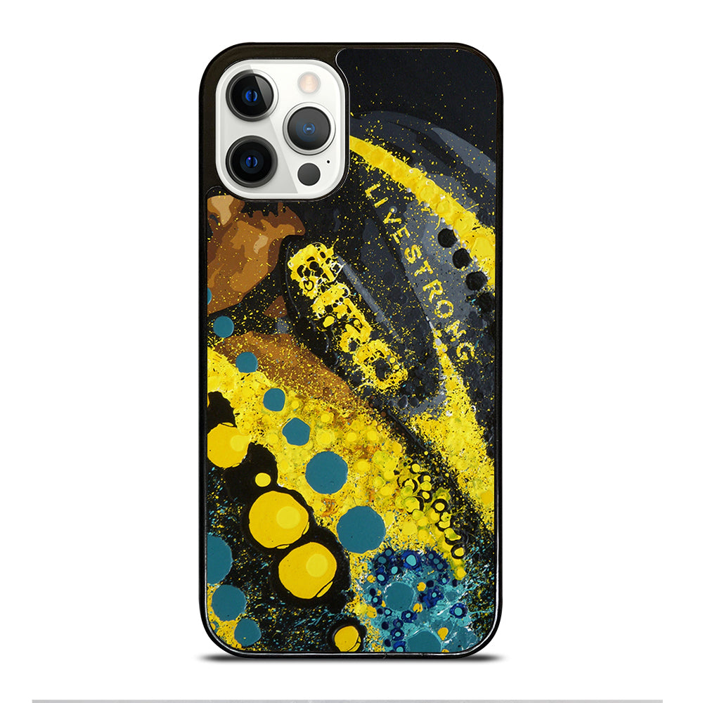 LIVESTRONG NIKE ART iPhone 12 Pro Case Cover
