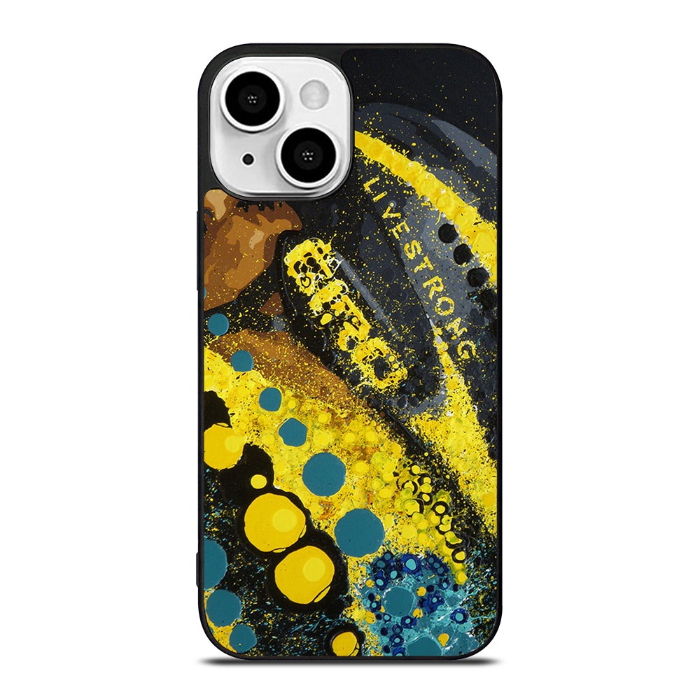 LIVESTRONG NIKE ART iPhone 13 Mini Case Cover