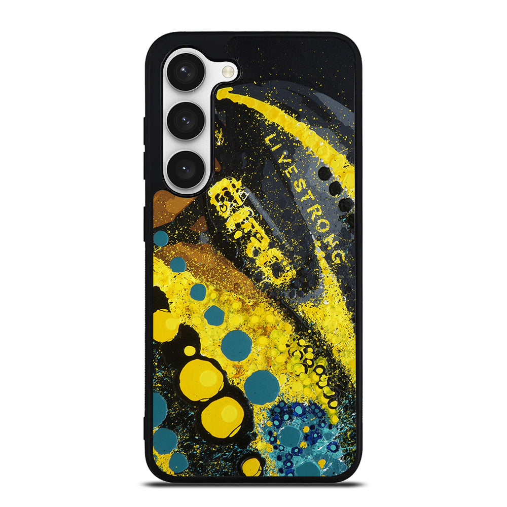 LIVESTRONG NIKE ART Samsung Galaxy S23 Case Cover