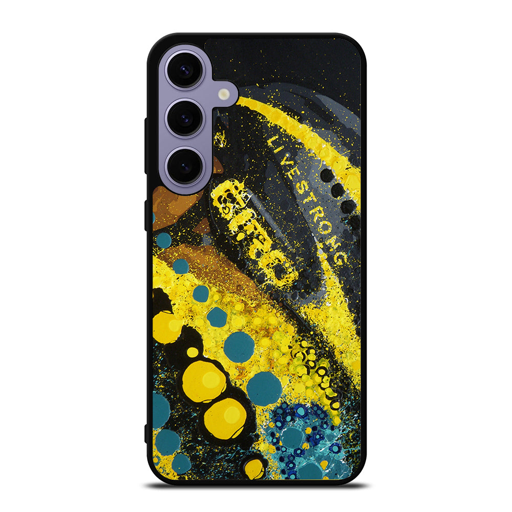 LIVESTRONG NIKE ART Samsung Galaxy S24 Plus Case Cover