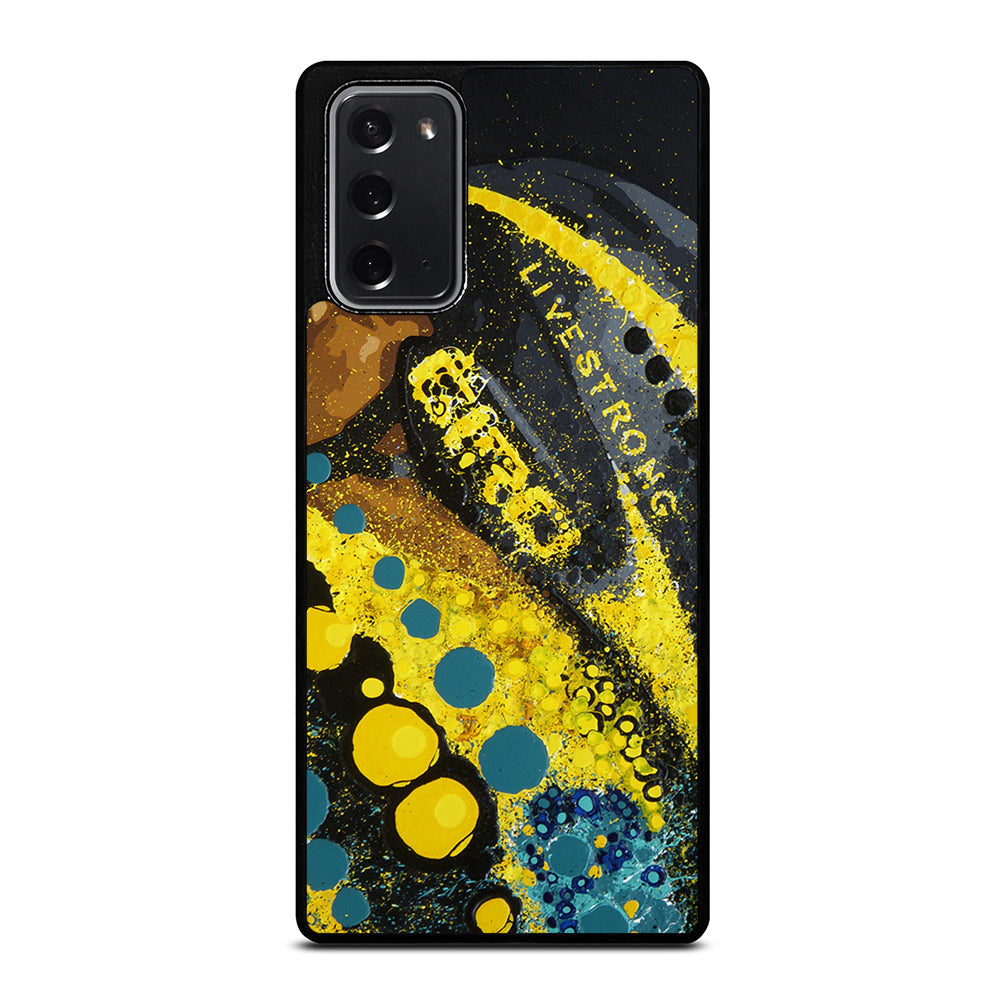 LIVESTRONG NIKE ART Samsung Galaxy Note 20 Case Cover