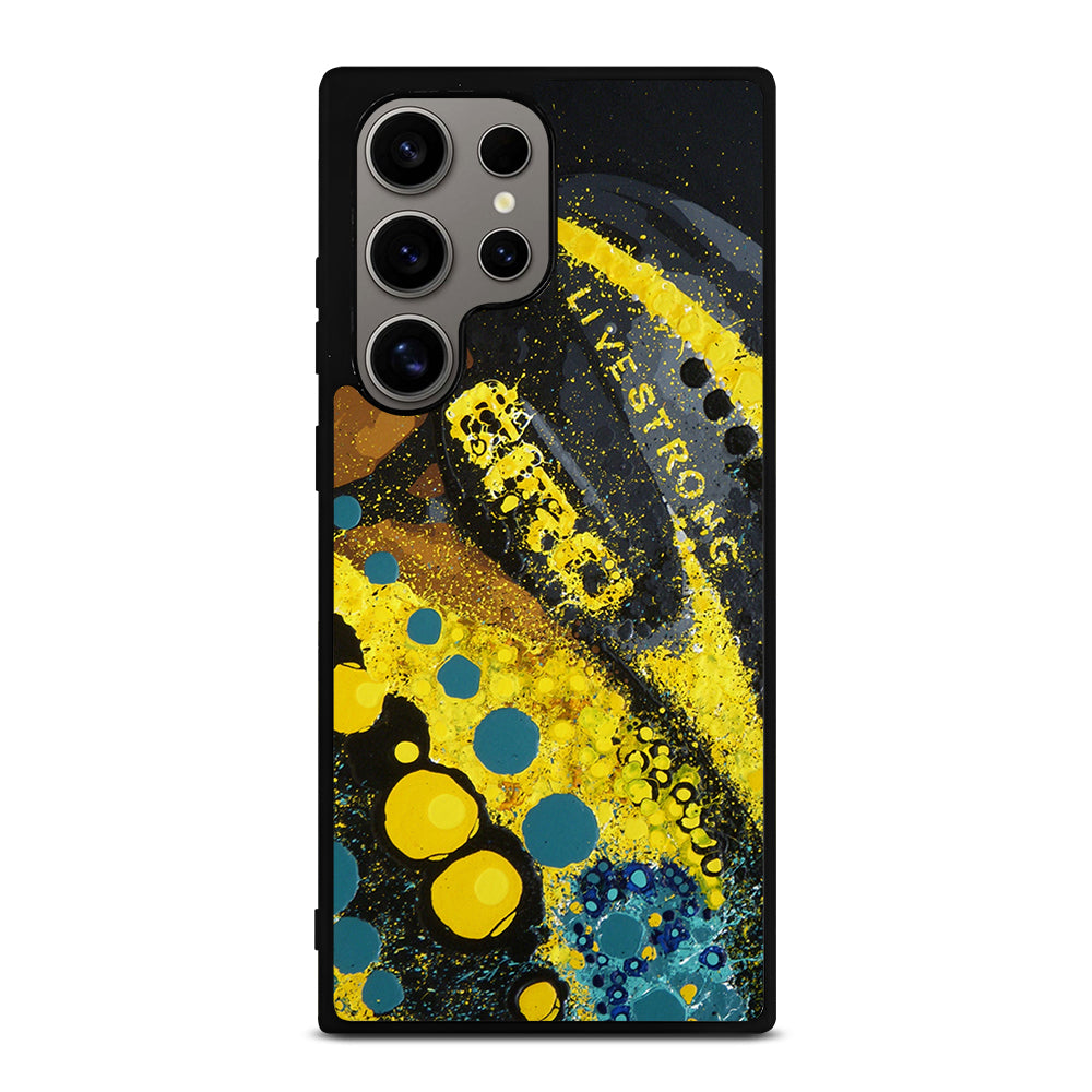 LIVESTRONG NIKE ART Samsung Galaxy S24 Ultra Case Cover