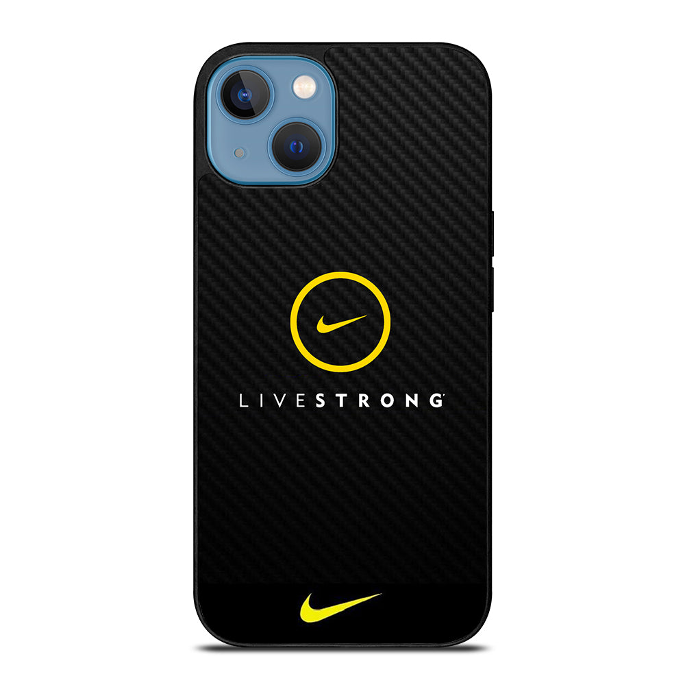 LIVESTRONG NIKE CARBON iPhone 13 Case Cover