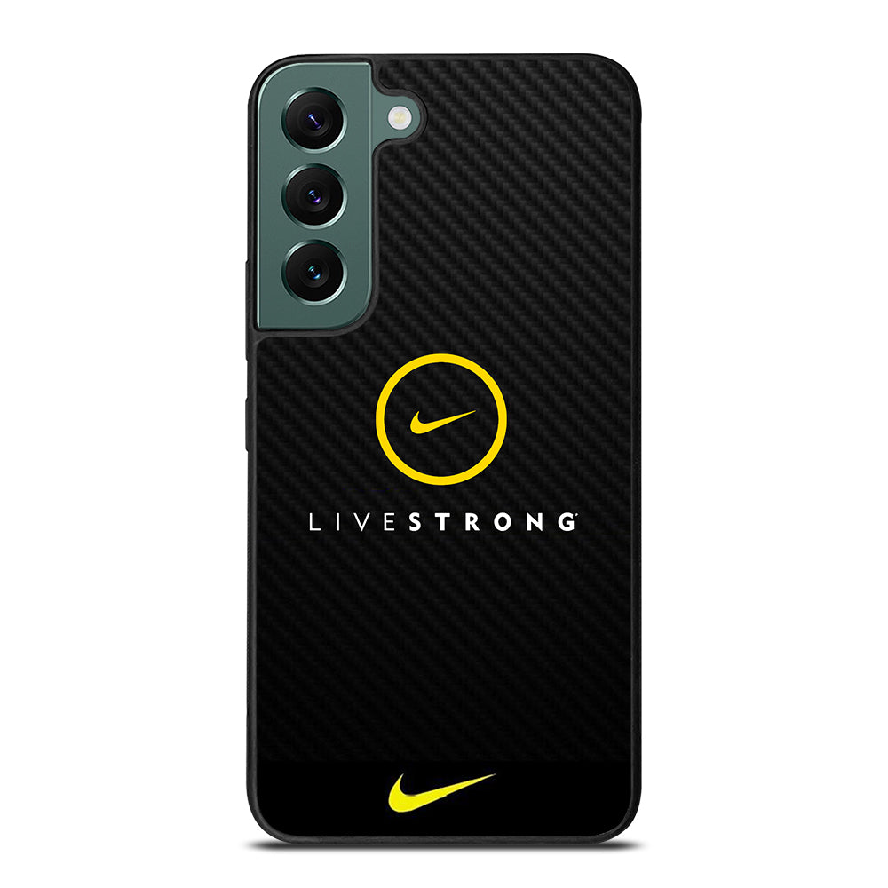 LIVESTRONG NIKE CARBON Samsung Galaxy S22 Case Cover