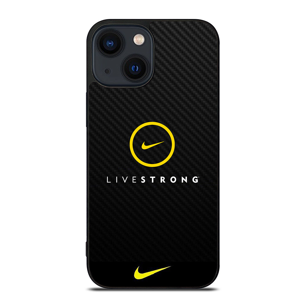 LIVESTRONG NIKE CARBON iPhone 14 Plus Case Cover