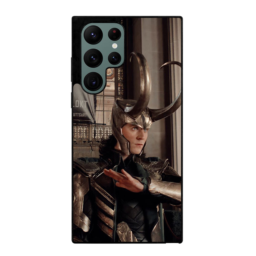 LOKI AVENGERS 2 Samsung Galaxy S22 Ultra Case Cover