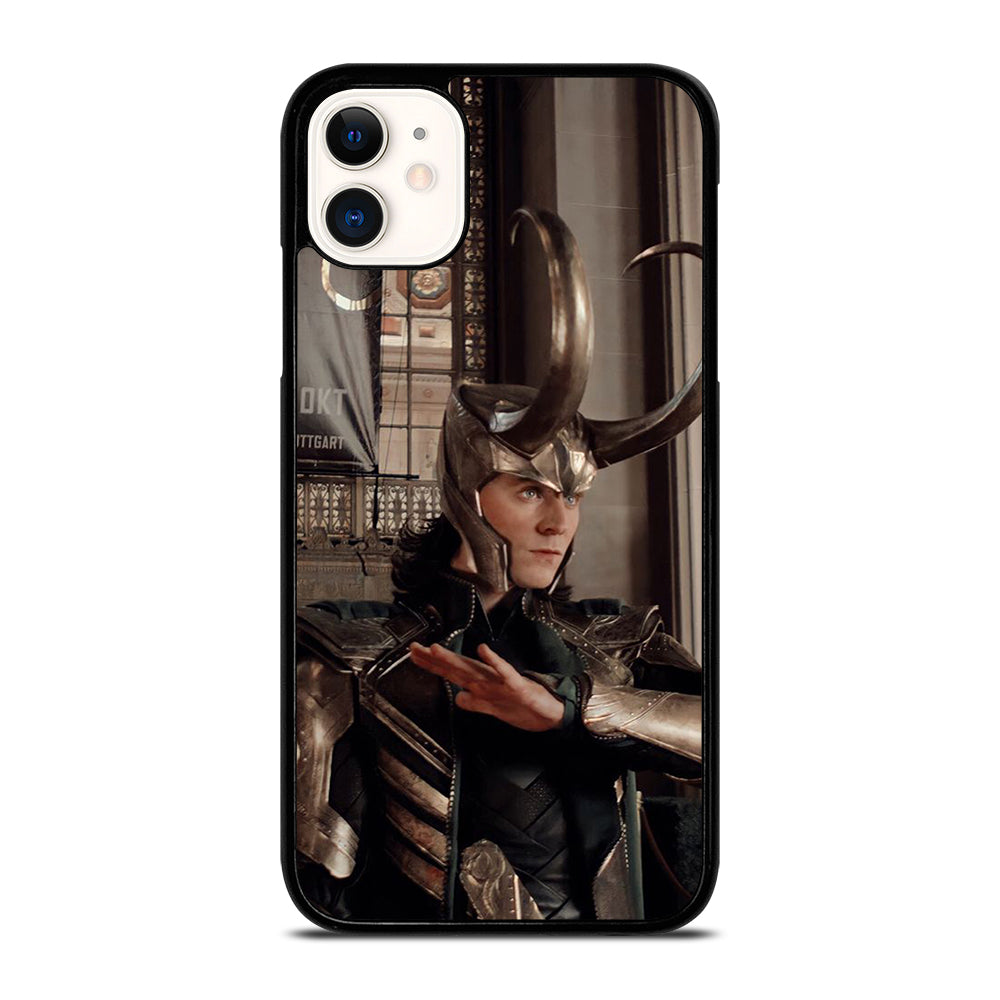 LOKI AVENGERS 2 iPhone 11 Case Cover