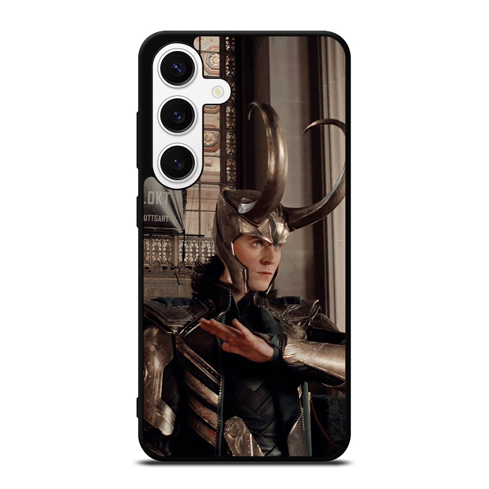 LOKI AVENGERS 2 Samsung Galaxy S24 Case Cover