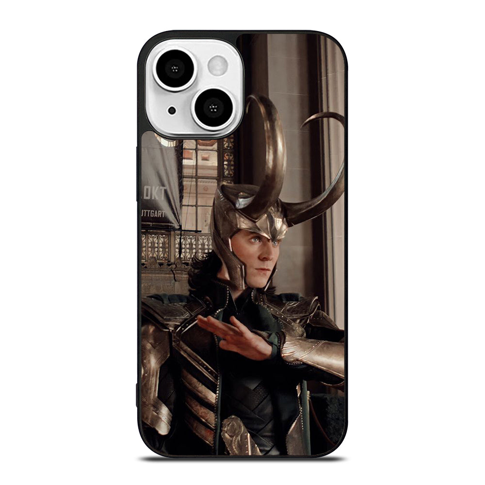 LOKI AVENGERS 2 iPhone 13 Mini Case Cover