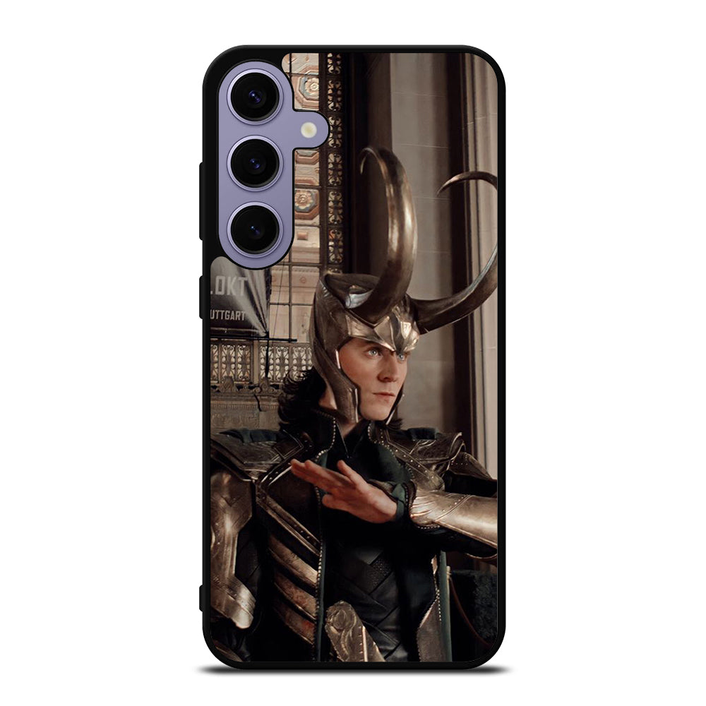 LOKI AVENGERS 2 Samsung Galaxy S24 Plus Case Cover