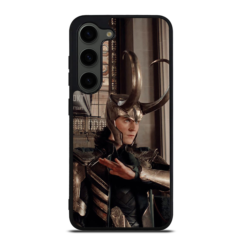 LOKI AVENGERS 2 Samsung Galaxy S23 Plus Case Cover