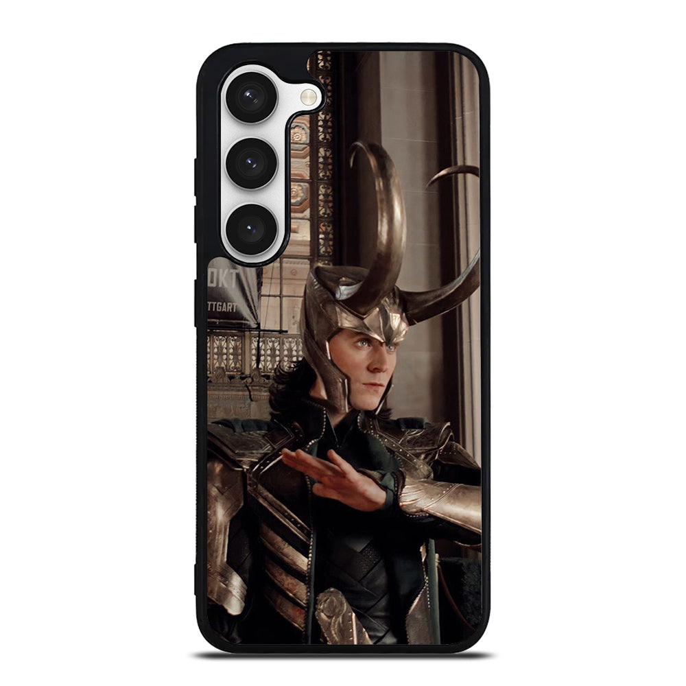 LOKI AVENGERS 2 Samsung Galaxy S23 Case Cover