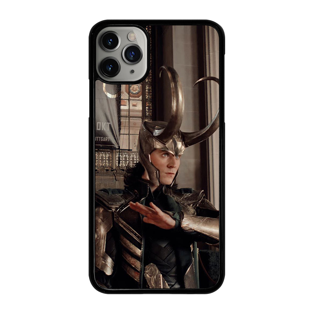 LOKI AVENGERS 2 iPhone 11 Pro Max Case Cover