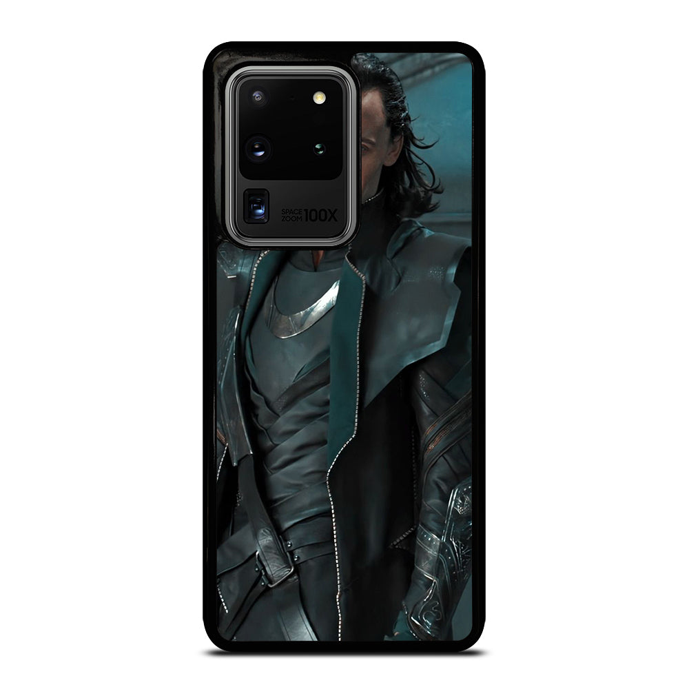 LOKI AVENGERS CHARACTER Samsung Galaxy S20 Ultra Case Cover