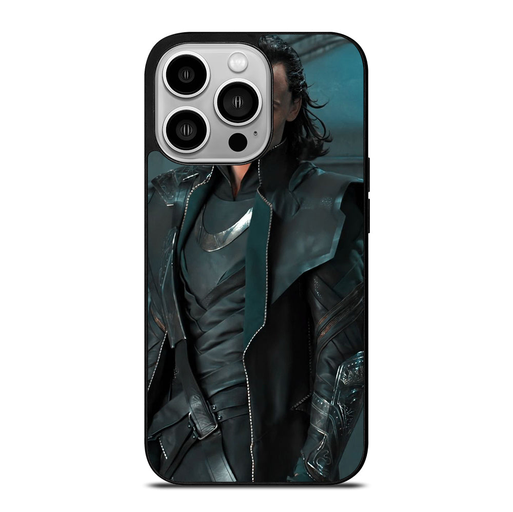 LOKI AVENGERS CHARACTER iPhone 14 Pro Case Cover