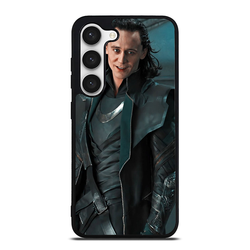 LOKI AVENGERS CHARACTER Samsung Galaxy S23 Case Cover