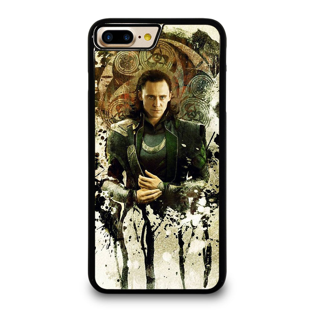 LOKI AVENGERS MARVEL ART iPhone 7 / 8 Plus Case Cover