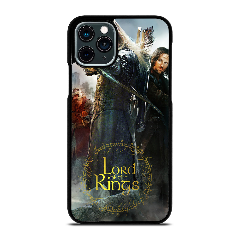 LORD OF THE RINGS LEGOLAS iPhone 11 Pro Case Cover