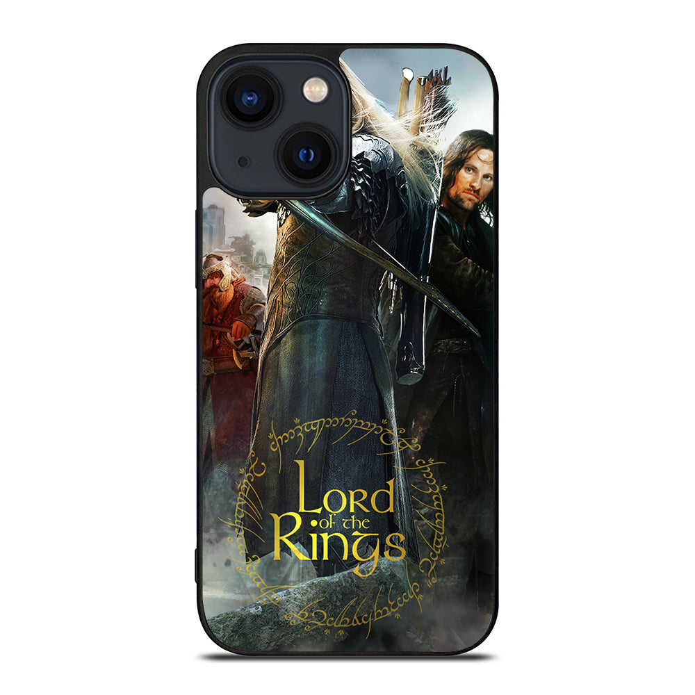 LORD OF THE RINGS LEGOLAS iPhone 14 Plus Case Cover