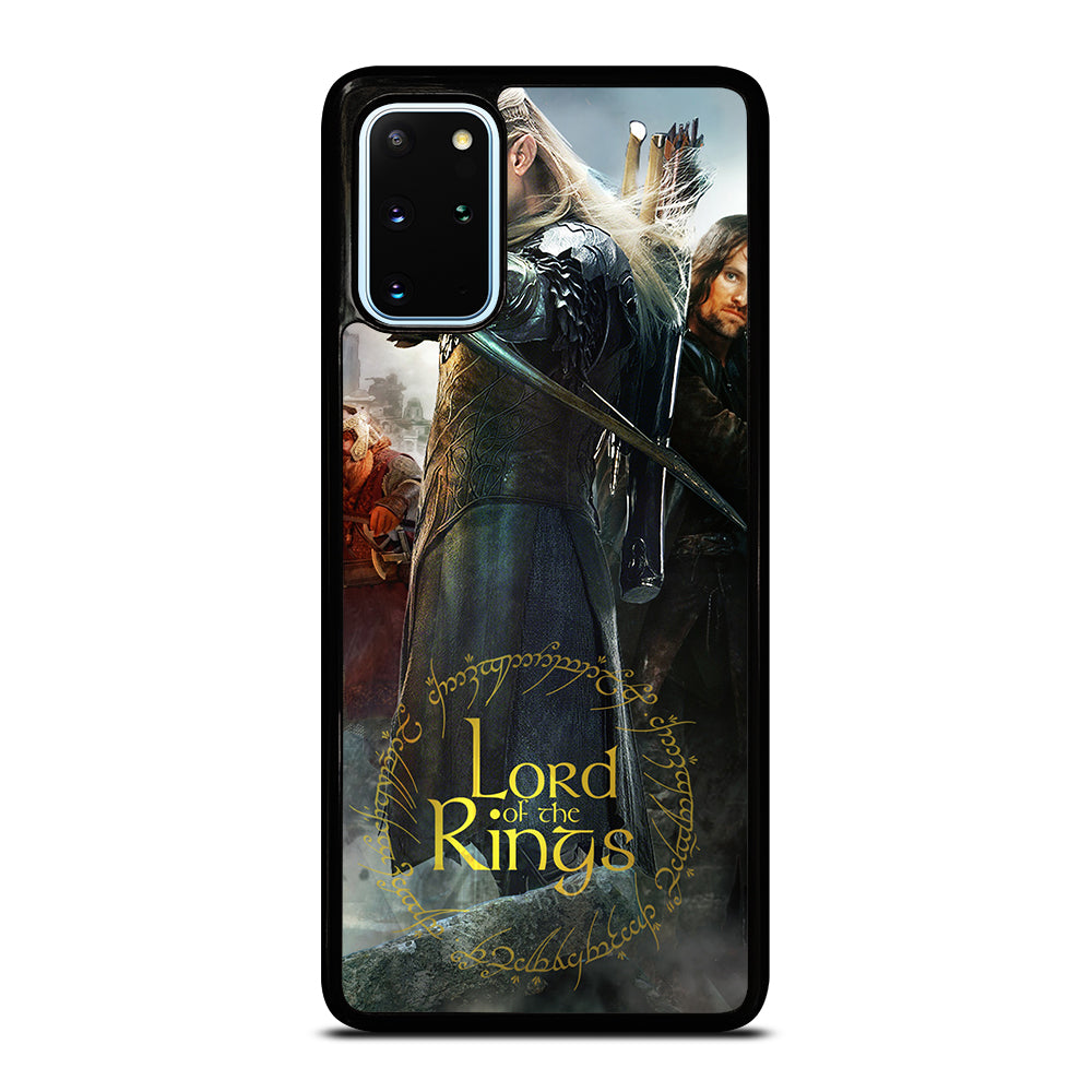 LORD OF THE RINGS LEGOLAS Samsung Galaxy S20 Plus Case Cover